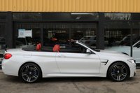 USED 2016 16 BMW M4 3.0 M4 2d 426 BHP