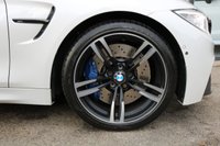 USED 2016 16 BMW M4 3.0 M4 2d 426 BHP