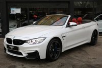 USED 2016 16 BMW M4 3.0 M4 2d 426 BHP