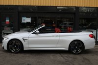 USED 2016 16 BMW M4 3.0 M4 2d 426 BHP