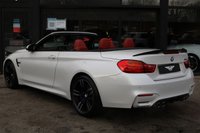 USED 2016 16 BMW M4 3.0 M4 2d 426 BHP
