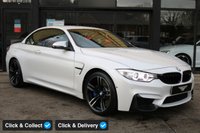 USED 2016 16 BMW M4 3.0 M4 2d 426 BHP