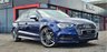 USED 2017 66 AUDI S3 2.0 S3 QUATTRO 4d 306 BHP VIRTUAL DASH, P/ROOF,  S/S SEATS