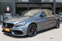 USED 2016 66 MERCEDES-BENZ C-CLASS 4.0 AMG C 63 S PREMIUM 2d 503 BHP
