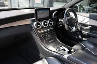 USED 2016 66 MERCEDES-BENZ C-CLASS 4.0 AMG C 63 S PREMIUM 2d 503 BHP