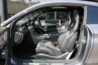 USED 2016 66 MERCEDES-BENZ C-CLASS 4.0 AMG C 63 S PREMIUM 2d 503 BHP