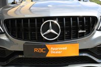 USED 2016 66 MERCEDES-BENZ C-CLASS 4.0 AMG C 63 S PREMIUM 2d 503 BHP