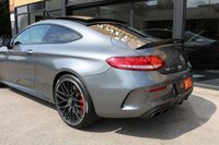 USED 2016 66 MERCEDES-BENZ C-CLASS 4.0 AMG C 63 S PREMIUM 2d 503 BHP