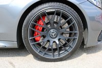 USED 2016 66 MERCEDES-BENZ C-CLASS 4.0 AMG C 63 S PREMIUM 2d 503 BHP