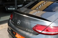 USED 2016 66 MERCEDES-BENZ C-CLASS 4.0 AMG C 63 S PREMIUM 2d 503 BHP