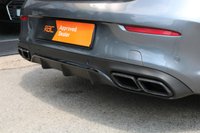 USED 2016 66 MERCEDES-BENZ C-CLASS 4.0 AMG C 63 S PREMIUM 2d 503 BHP