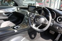 USED 2016 66 MERCEDES-BENZ C-CLASS 4.0 AMG C 63 S PREMIUM 2d 503 BHP