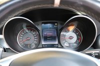 USED 2016 66 MERCEDES-BENZ C-CLASS 4.0 AMG C 63 S PREMIUM 2d 503 BHP