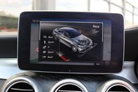 USED 2016 66 MERCEDES-BENZ C-CLASS 4.0 AMG C 63 S PREMIUM 2d 503 BHP