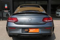 USED 2016 66 MERCEDES-BENZ C-CLASS 4.0 AMG C 63 S PREMIUM 2d 503 BHP