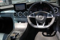 USED 2016 66 MERCEDES-BENZ C-CLASS 4.0 AMG C 63 S PREMIUM 2d 503 BHP