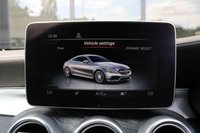 USED 2016 66 MERCEDES-BENZ C-CLASS 4.0 AMG C 63 S PREMIUM 2d 503 BHP
