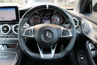 USED 2016 66 MERCEDES-BENZ C-CLASS 4.0 AMG C 63 S PREMIUM 2d 503 BHP