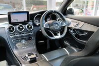 USED 2016 66 MERCEDES-BENZ C-CLASS 4.0 AMG C 63 S PREMIUM 2d 503 BHP