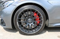 USED 2016 66 MERCEDES-BENZ C-CLASS 4.0 AMG C 63 S PREMIUM 2d 503 BHP