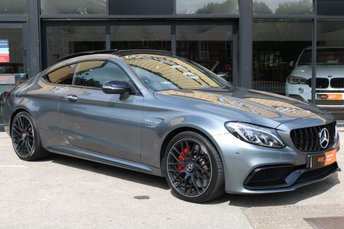 2016 MERCEDES-BENZ C-CLASS