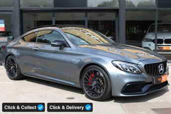 2016 MERCEDES-BENZ C-CLASS