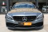 USED 2016 66 MERCEDES-BENZ C-CLASS 4.0 AMG C 63 S PREMIUM 2d 503 BHP 