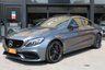 USED 2016 66 MERCEDES-BENZ C-CLASS 4.0 AMG C 63 S PREMIUM 2d 503 BHP 
