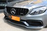 USED 2016 66 MERCEDES-BENZ C-CLASS 4.0 AMG C 63 S PREMIUM 2d 503 BHP 