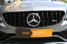 USED 2016 66 MERCEDES-BENZ C-CLASS 4.0 AMG C 63 S PREMIUM 2d 503 BHP 