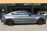 USED 2016 66 MERCEDES-BENZ C-CLASS 4.0 AMG C 63 S PREMIUM 2d 503 BHP 