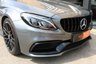 USED 2016 66 MERCEDES-BENZ C-CLASS 4.0 AMG C 63 S PREMIUM 2d 503 BHP 