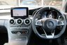 USED 2016 66 MERCEDES-BENZ C-CLASS 4.0 AMG C 63 S PREMIUM 2d 503 BHP 