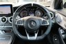 USED 2016 66 MERCEDES-BENZ C-CLASS 4.0 AMG C 63 S PREMIUM 2d 503 BHP 