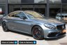 USED 2016 66 MERCEDES-BENZ C-CLASS 4.0 AMG C 63 S PREMIUM 2d 503 BHP 