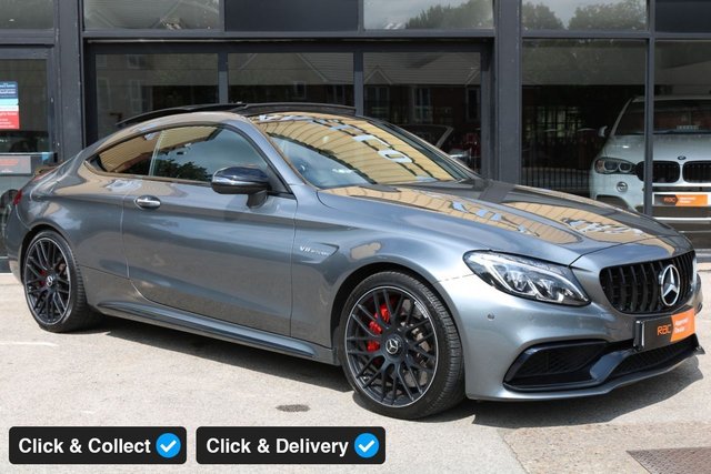 View our MERCEDES-BENZ C-CLASS