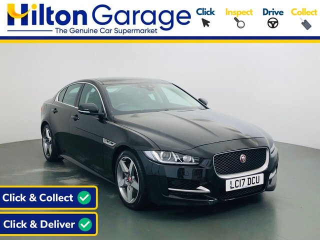 View our JAGUAR XE