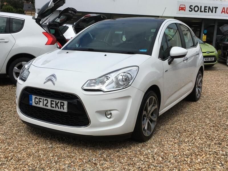 View our CITROEN C3