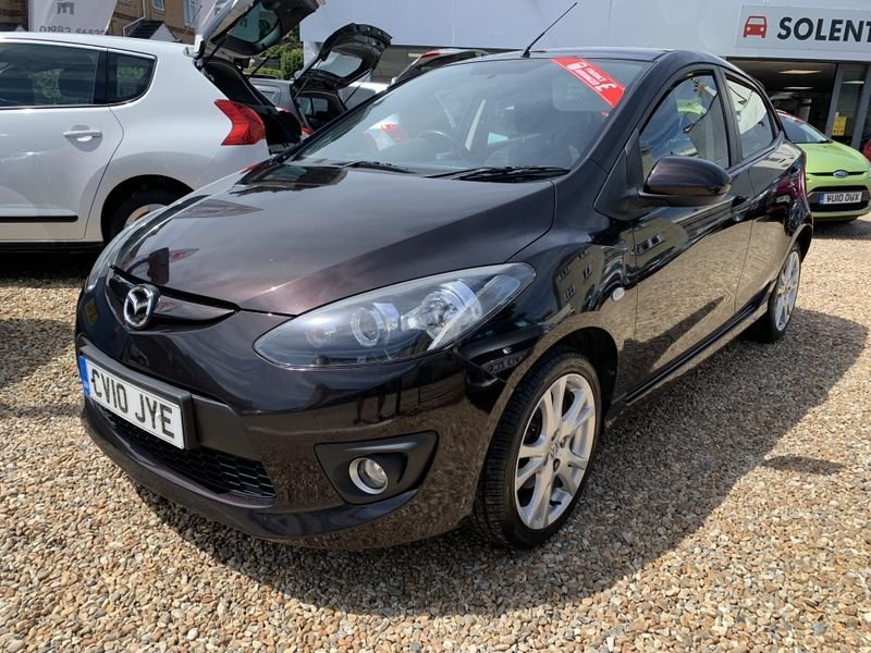 View our MAZDA 2