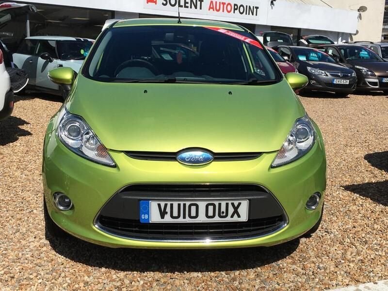 View our FORD FIESTA