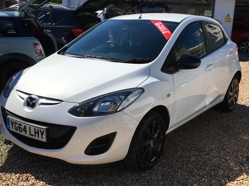 View our MAZDA 2