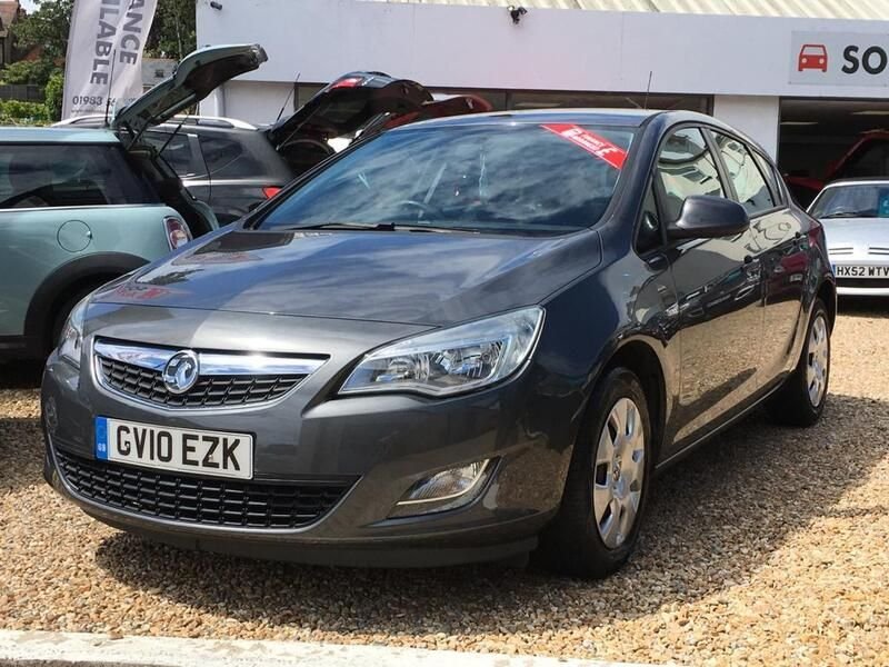 View our VAUXHALL ASTRA