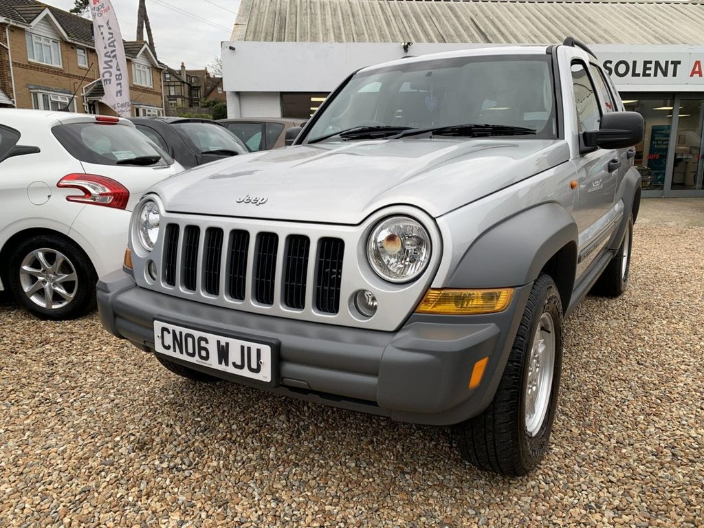 View our JEEP CHEROKEE
