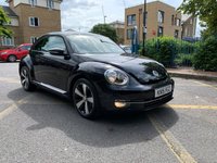 USED 2015 15 VOLKSWAGEN BEETLE 1.2 DESIGN TSI 3d 103 BHP 