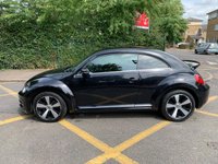 USED 2015 15 VOLKSWAGEN BEETLE 1.2 DESIGN TSI 3d 103 BHP 