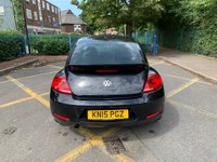 USED 2015 15 VOLKSWAGEN BEETLE 1.2 DESIGN TSI 3d 103 BHP 