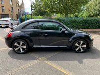 USED 2015 15 VOLKSWAGEN BEETLE 1.2 DESIGN TSI 3d 103 BHP 