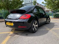 USED 2015 15 VOLKSWAGEN BEETLE 1.2 DESIGN TSI 3d 103 BHP 
