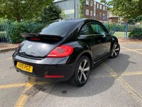 USED 2015 15 VOLKSWAGEN BEETLE 1.2 DESIGN TSI 3d 103 BHP 