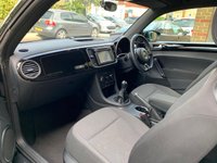 USED 2015 15 VOLKSWAGEN BEETLE 1.2 DESIGN TSI 3d 103 BHP 